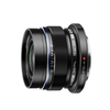 Olympus Lens MFT 12MM F/2.0 ED M.Zuiko Digital Zwart